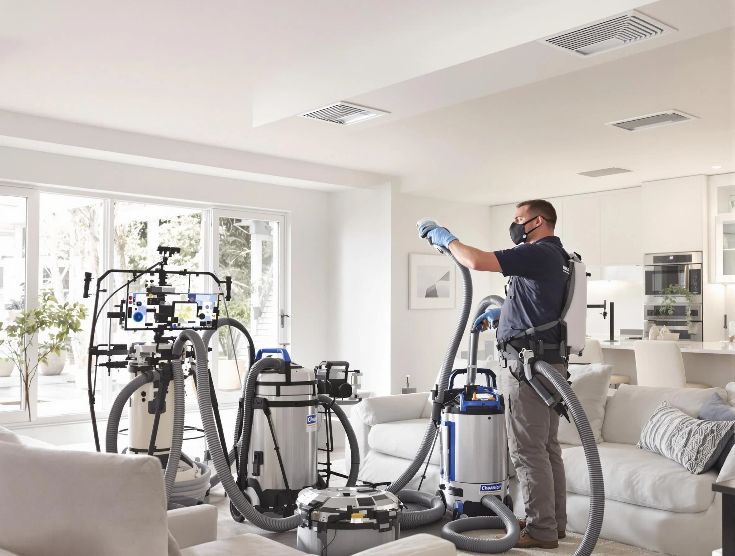 Professional AC duct cleaning by Monument Air Duct Cleaning in Monument