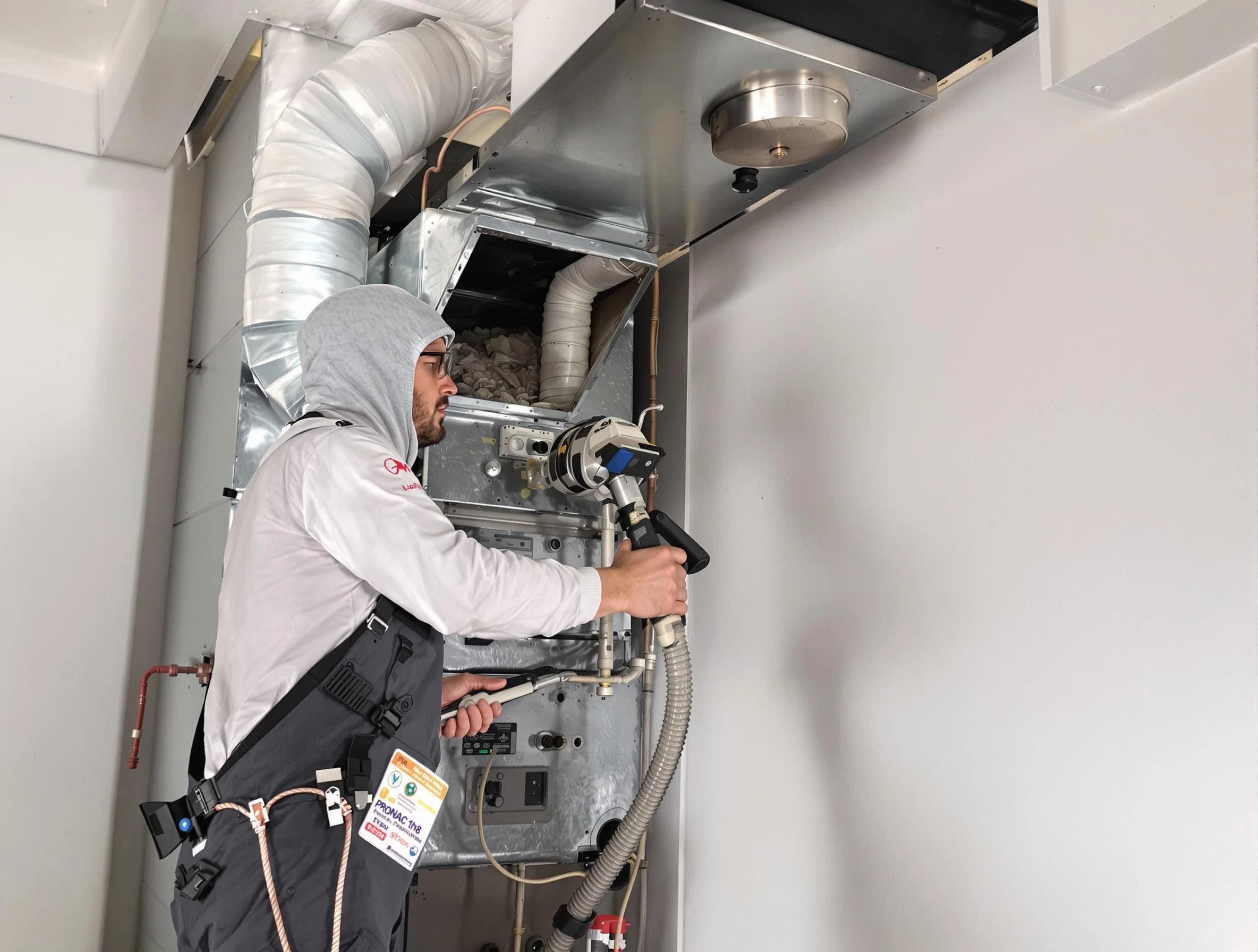 Expert furnace duct cleaning by Monument Air Duct Cleaning in Monument