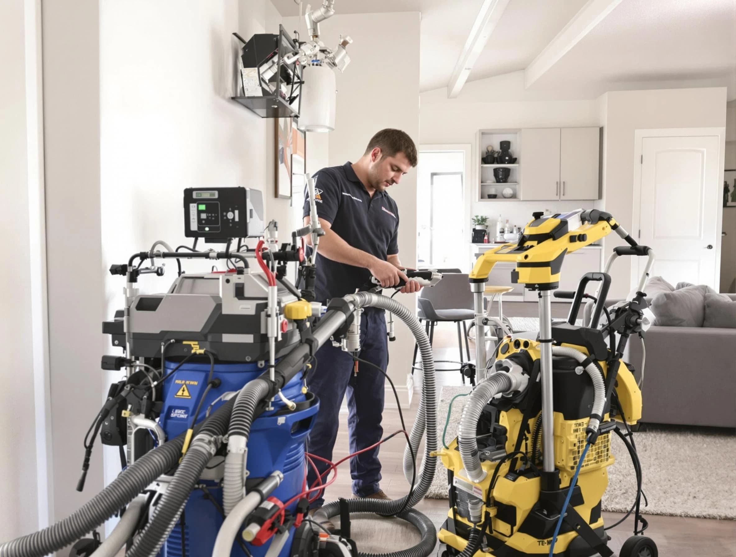 Specialized mobile home duct cleaning by Monument Air Duct Cleaning in Monument