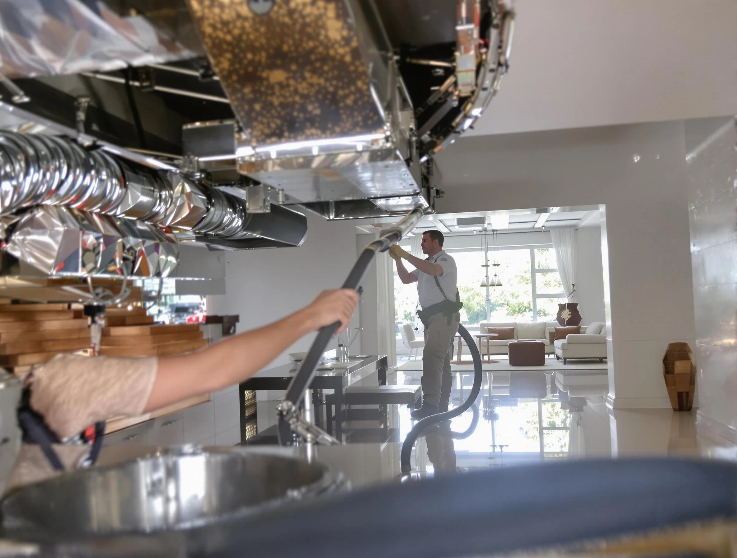 AC Duct Cleaning service in Monument, CO