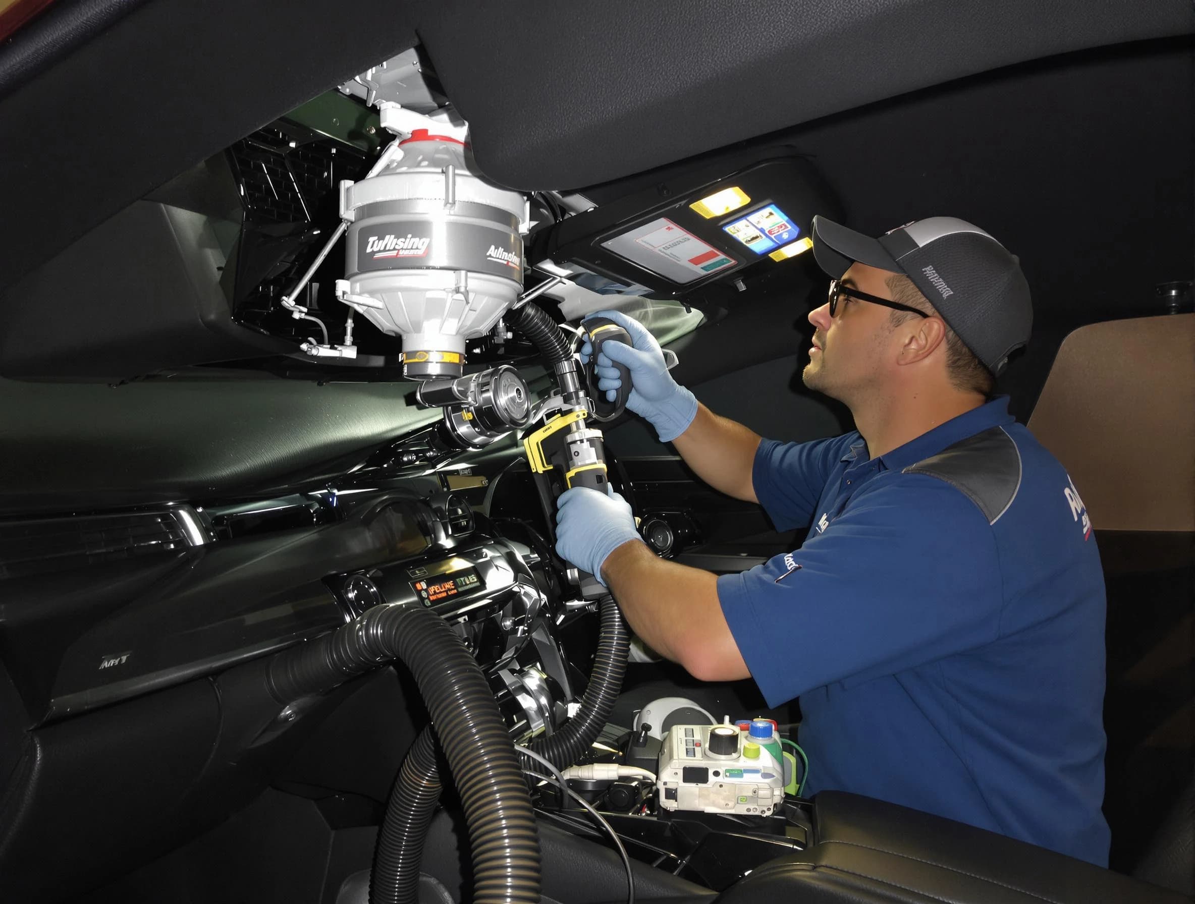 Specialized car duct cleaning by Monument Air Duct Cleaning in Monument