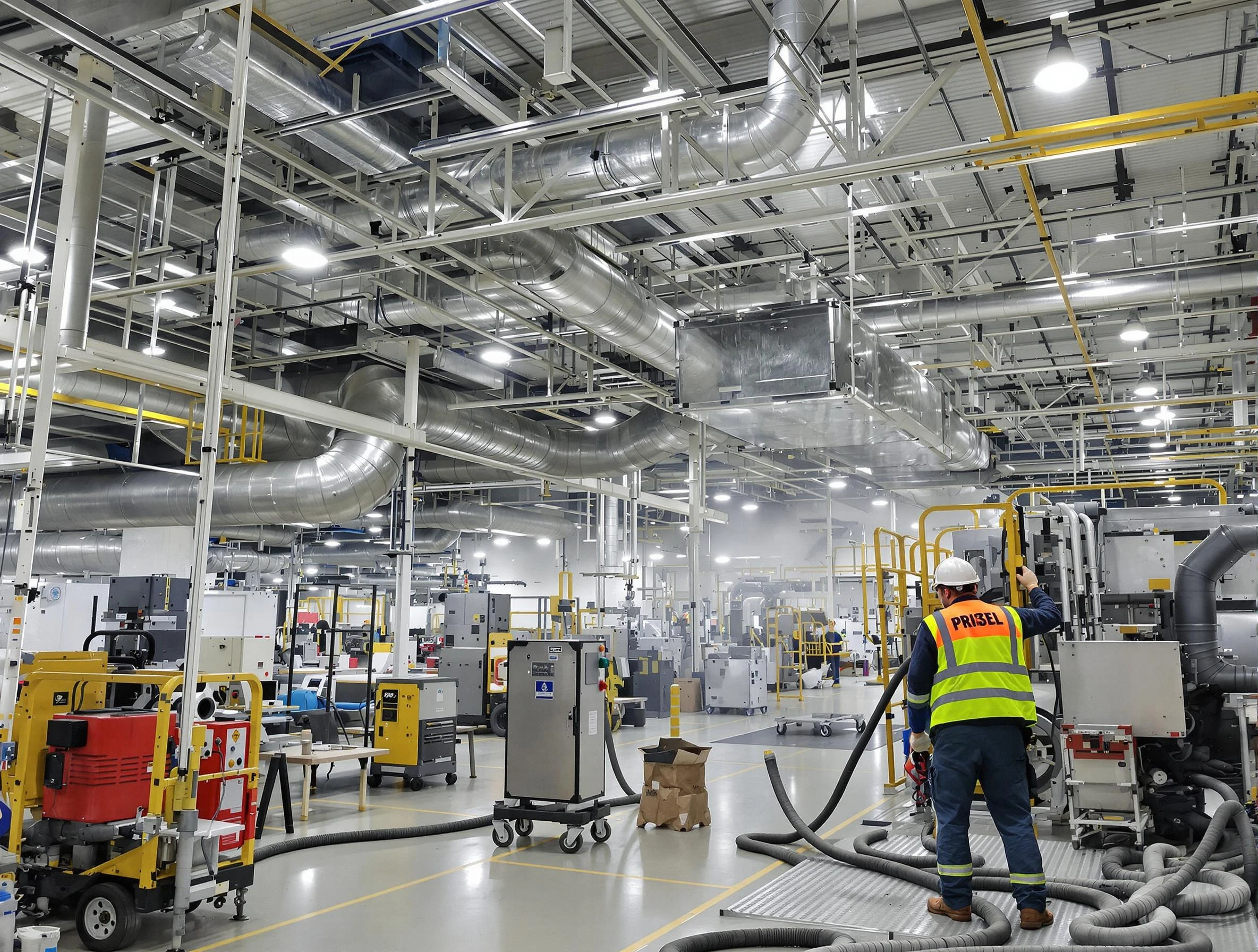 Industrial Cleaning service in Monument, CO