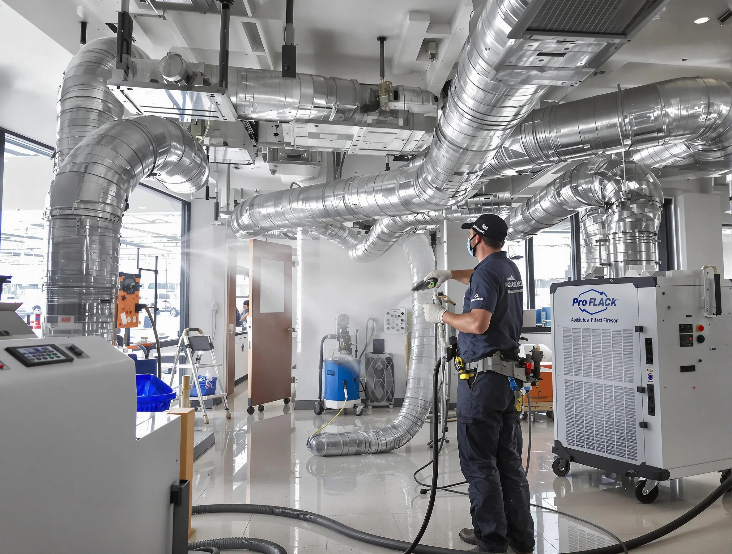 Negative Pressure service in Monument, CO