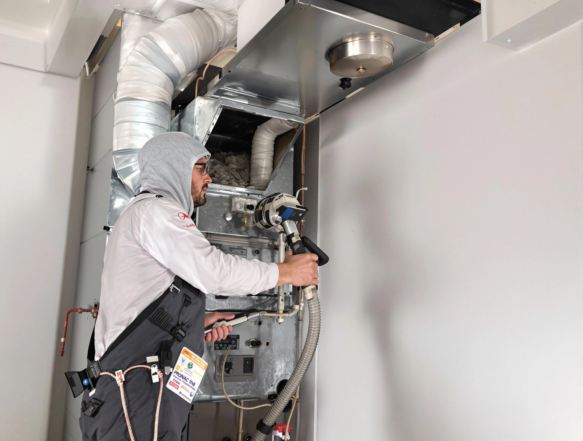 Expert furnace duct cleaning by Monument Air Duct Cleaning in Monument